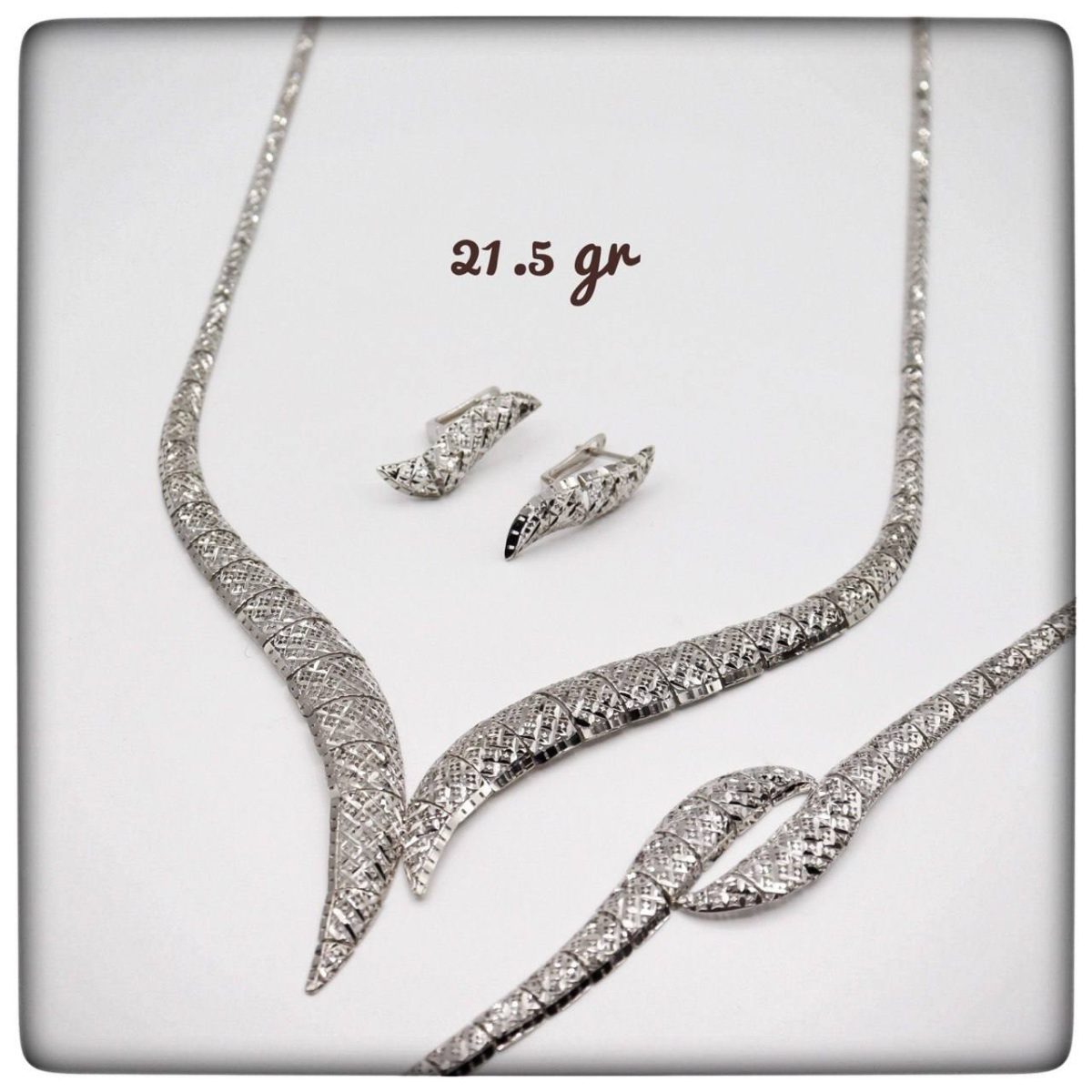 سرویس کریستال