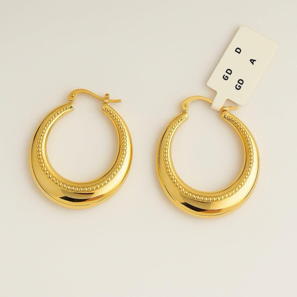 گوشواره ریخته سپاهان