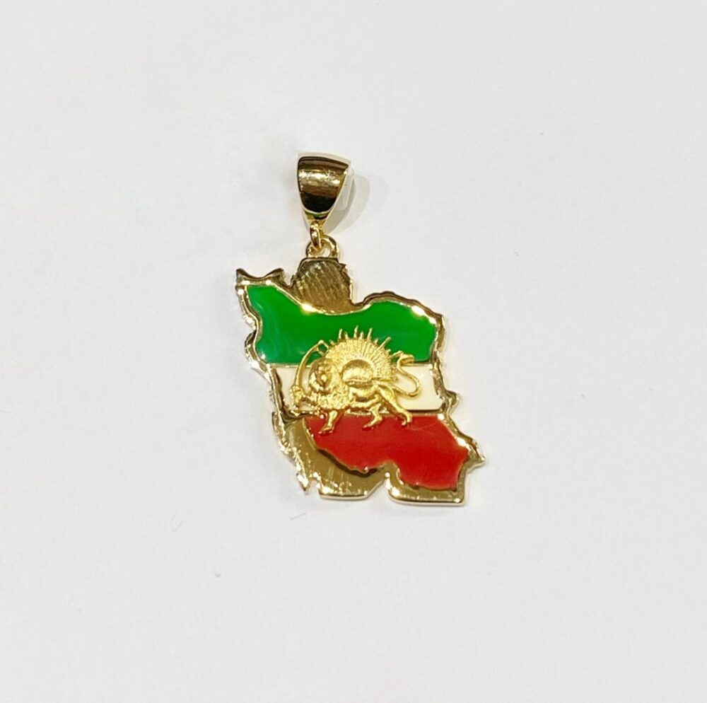 مدال طلای ایران